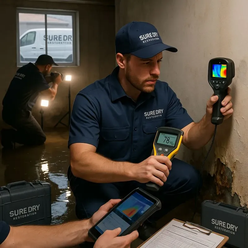 Initial Assessment and Documentation process in Youngsville, NC